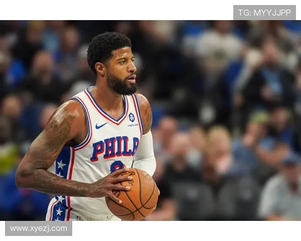 原创费城新王来了！揭秘马克西轰54分背后，乔治：他是球队灵魂人物