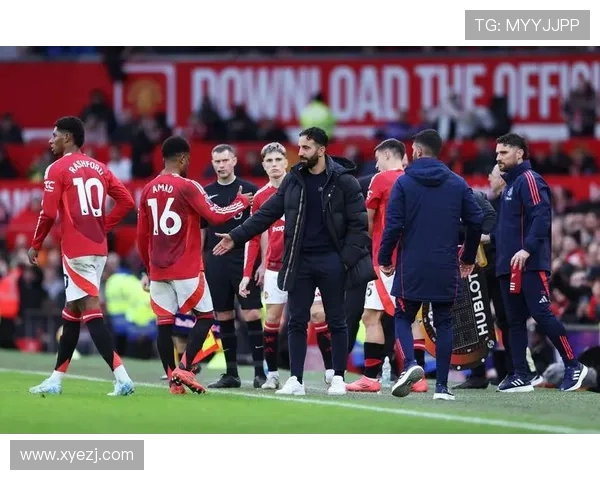 英超：曼联1-1遭绝平！无缘两连胜，达洛特打破球荒，B费错失绝杀